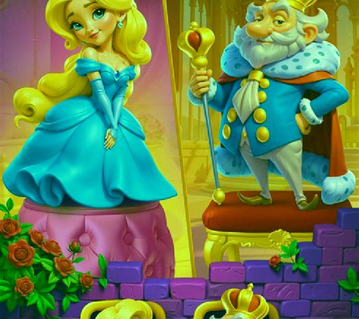Royal Charm Scratch online slot