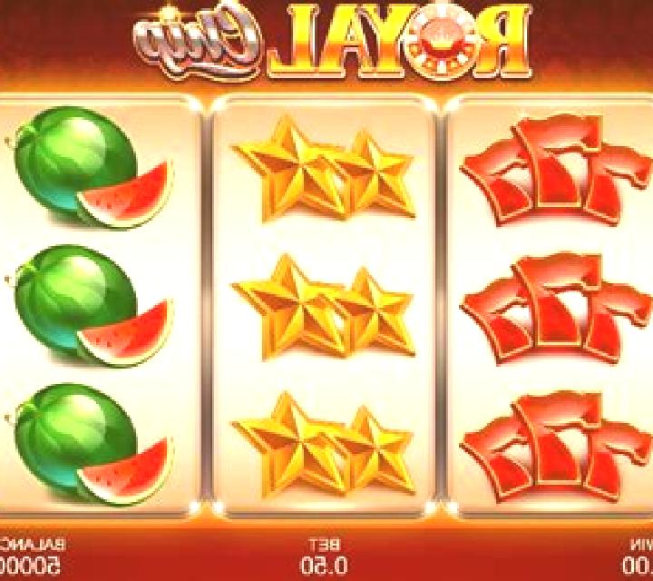 Royal Chip online slot