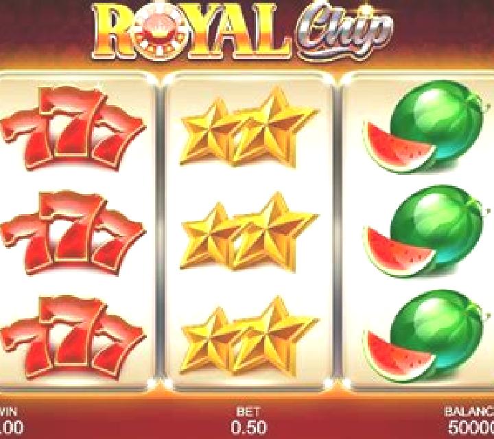 Royal Chip slot game