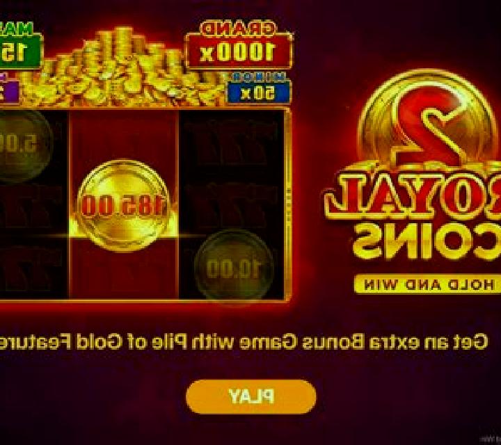 Royal Coins 2: Hold and Win slot machine