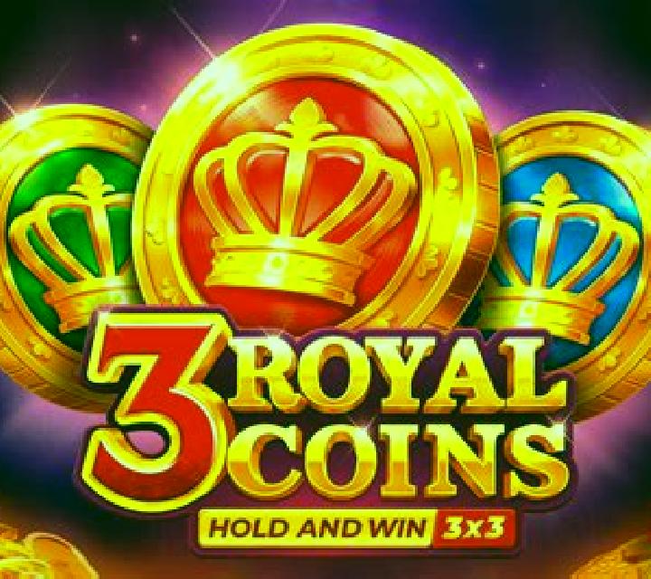 Royal Coins Hold and Win online slot