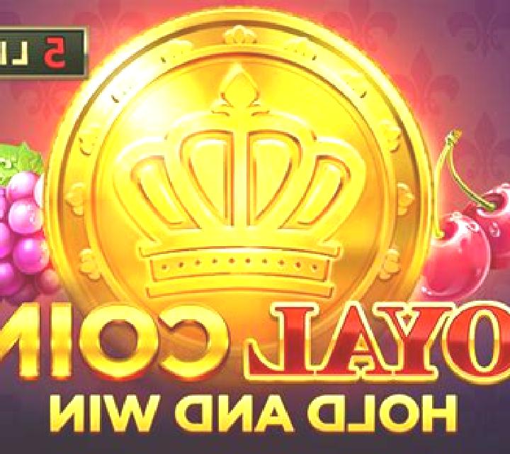 Royal Coins Hold and Win slot
