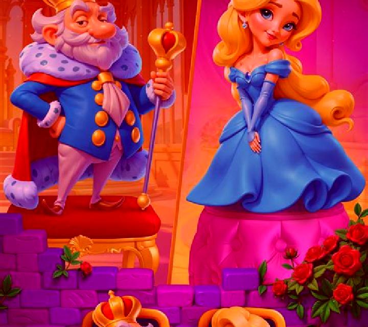 Royal Court slot game