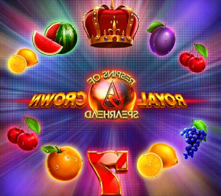 Royal Crown 2 Respins of Spearhead online slot
