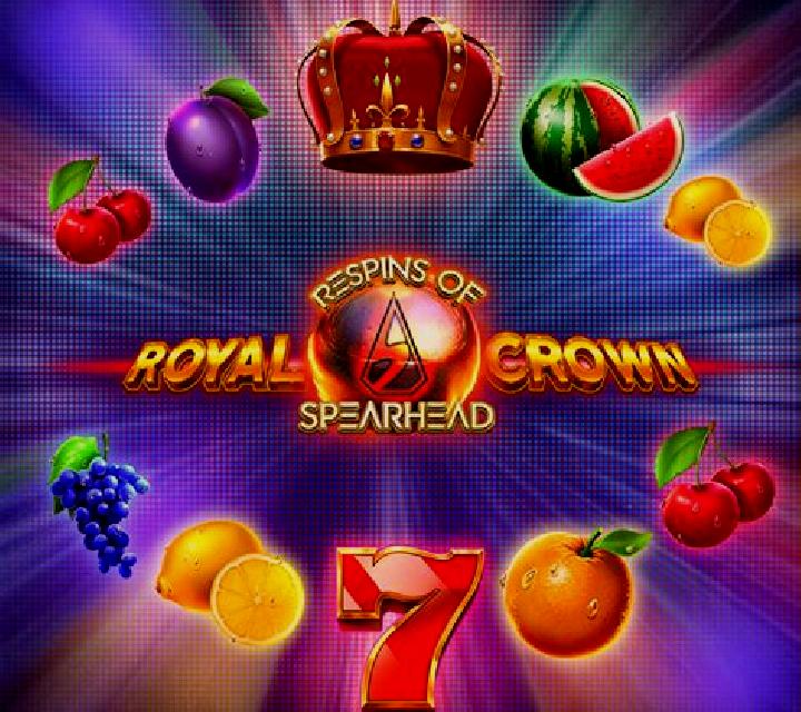 Royal Crown 2 Respins of Spearhead slot game