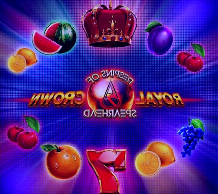 Royal Crown 2 Respins of Spearhead slot machine