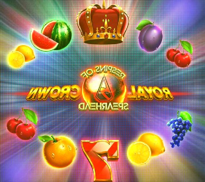 Royal Crown 2 Respins of Spearhead slot