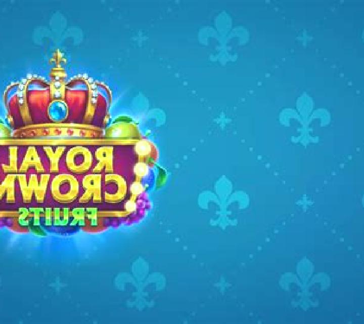 Royal Crown Fruits online slot