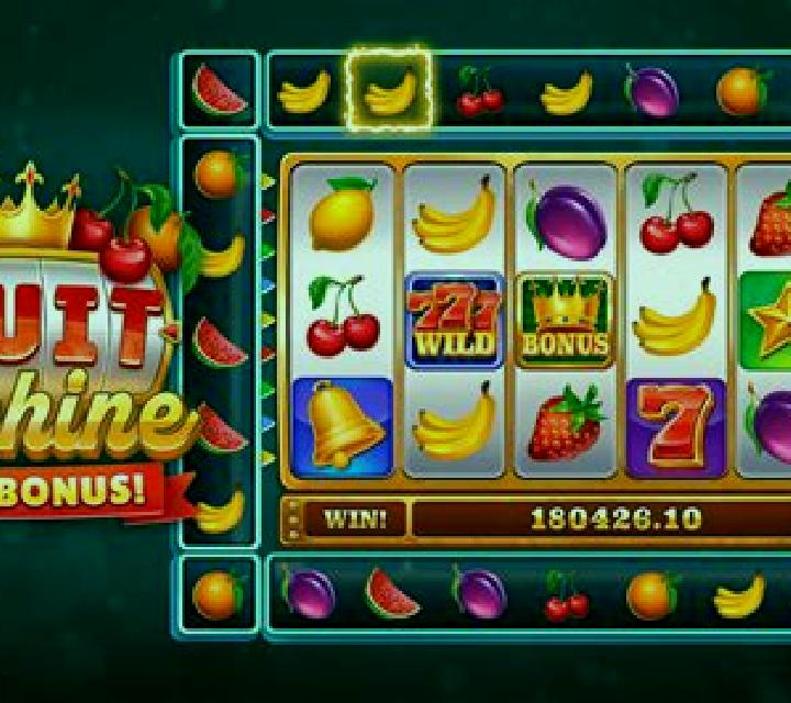Royal Crown Fruits slot machine