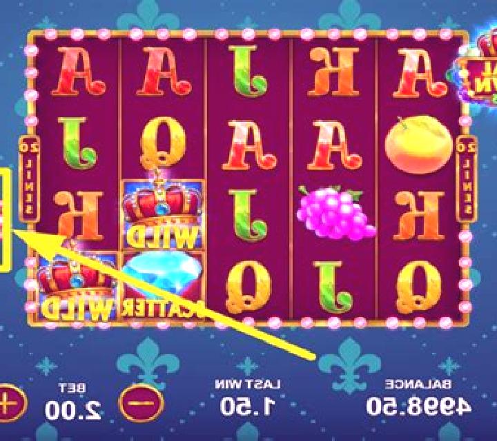 Royal Crown Fruits slot
