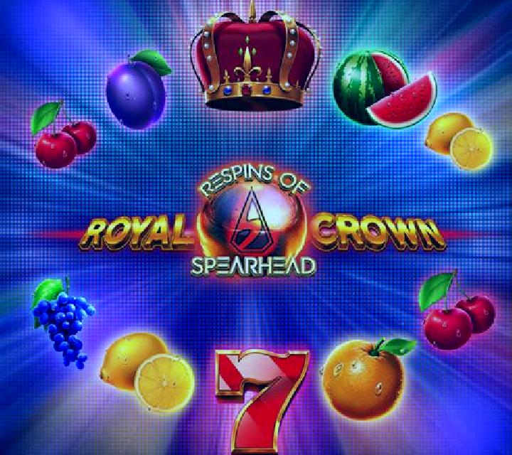 Royal Crown (Spearhead Studios) online slot