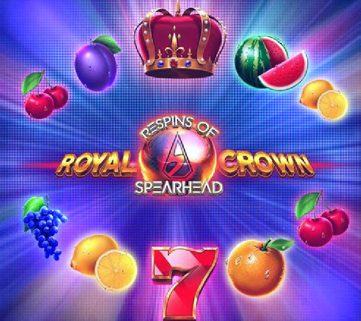 Royal Crown (Spearhead Studios) slot game