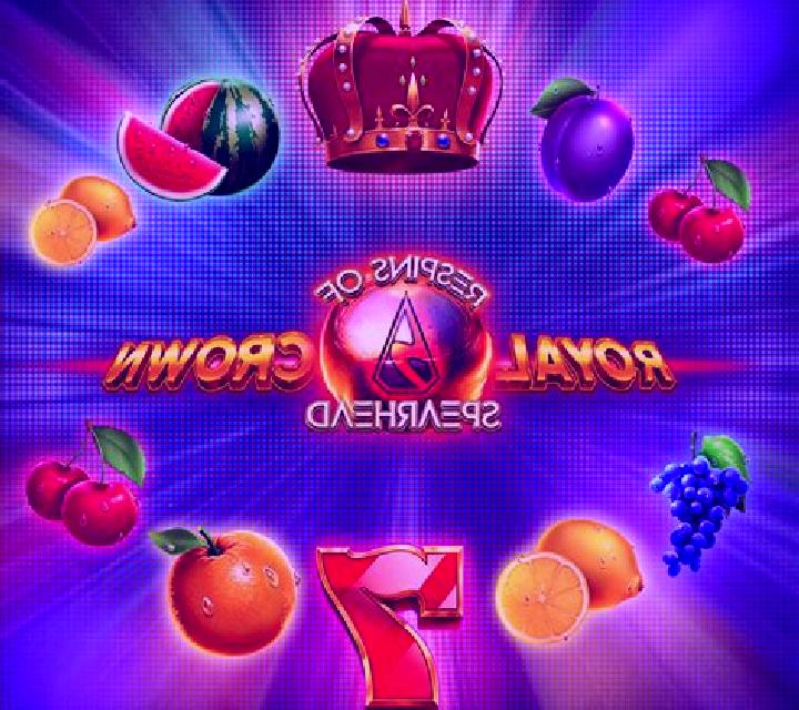 Royal Crown (Spearhead Studios) slot machine