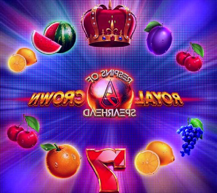 Royal Crown (Spearhead Studios) slot
