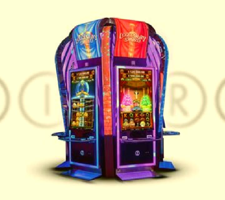 Royal Diamond (ZITRO) slot machine