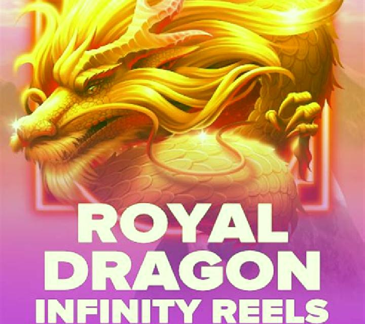 Royal Dragon Infinity Reels online slot
