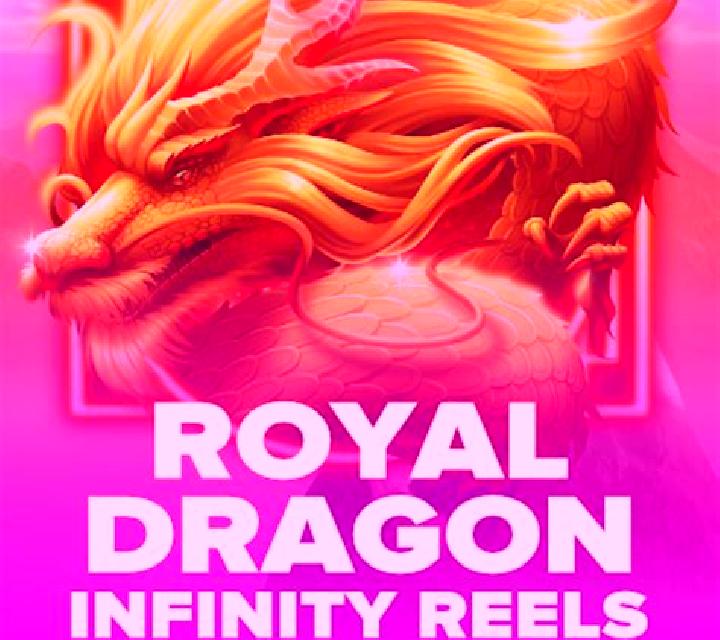 Royal Dragon Infinity Reels slot game