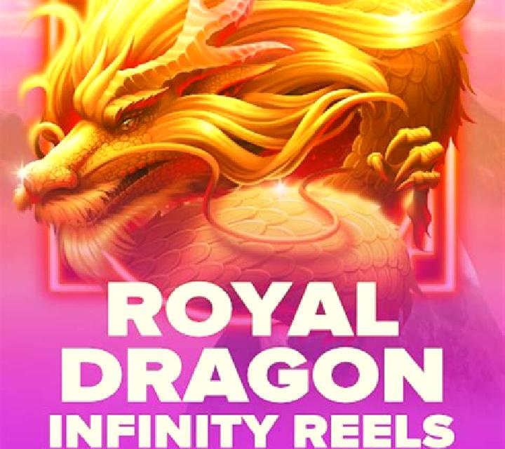 Royal Dragon Infinity Reels slot machine