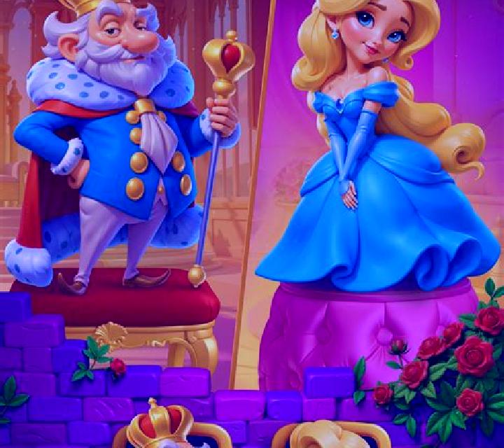 Royal Drop slot game