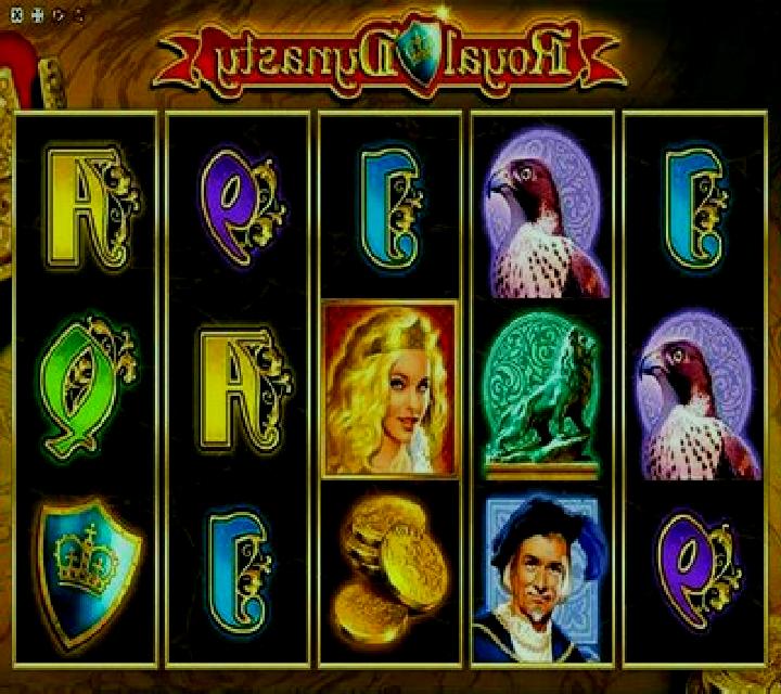 Royal Dynasty online slot