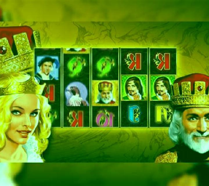 Royal Dynasty slot game