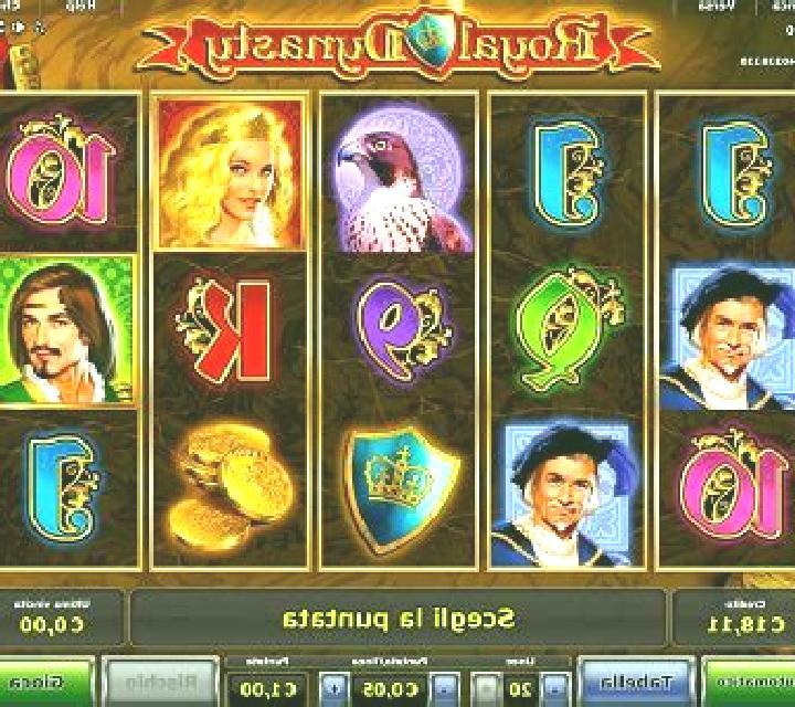 Royal Dynasty slot