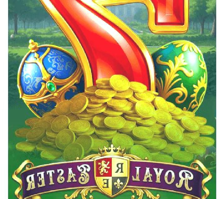 Royal Easter slot game