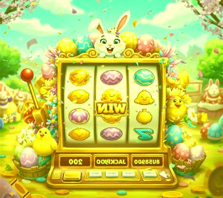 Royal Easter slot machine