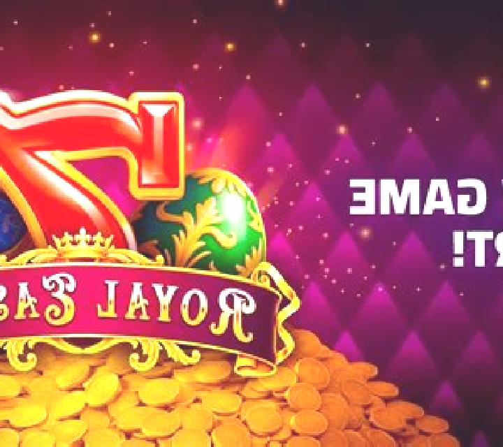 Royal Easter slot