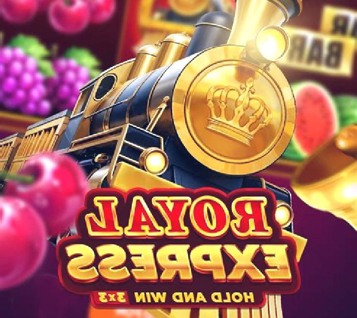 Royal Express slot game