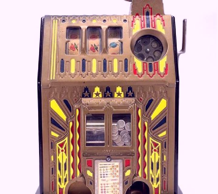 Royal Express slot machine