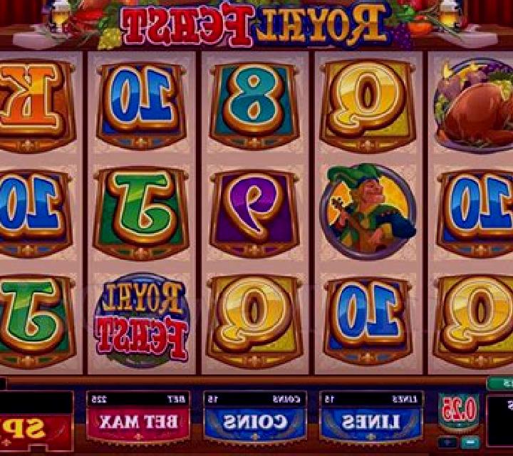 Royal Feast slot game