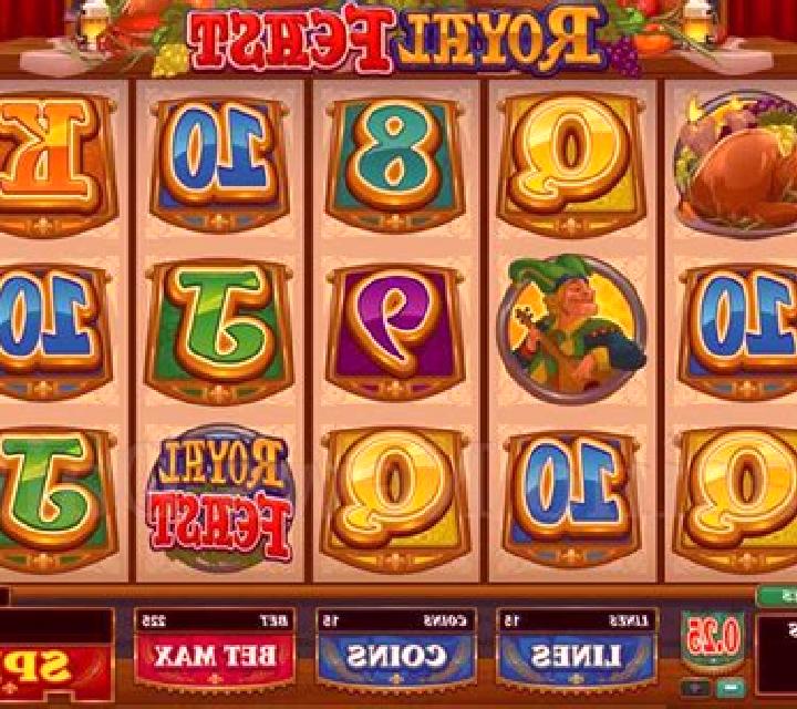 Royal Feast slot machine