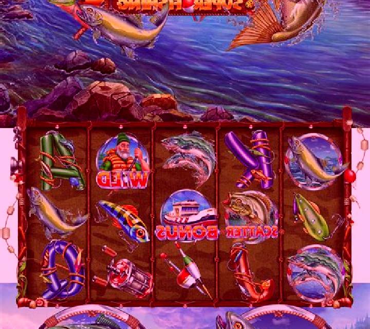Royal Fishing slot machine