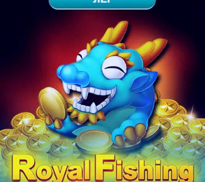 Royal Fishing slot