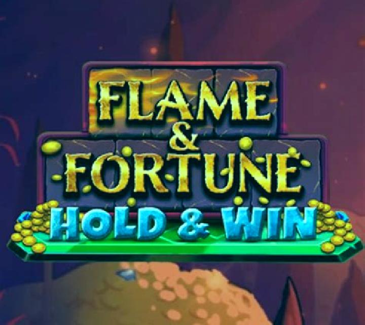 Royal Flame slot game