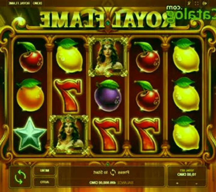 Royal Flame slot