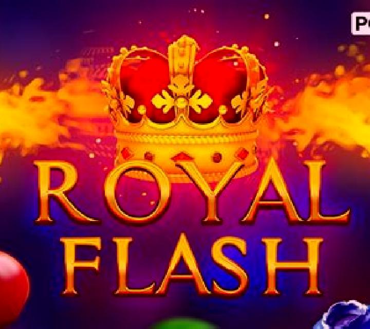 Royal Flash slot game