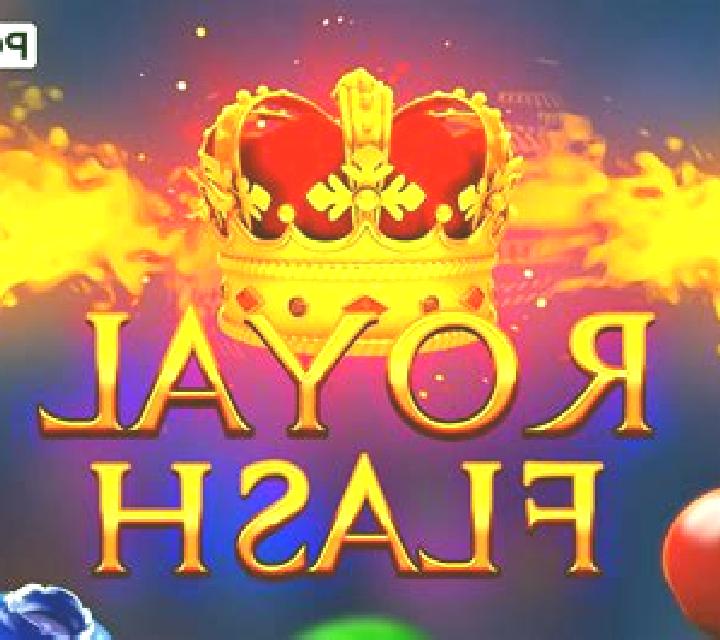 Royal Flash slot machine