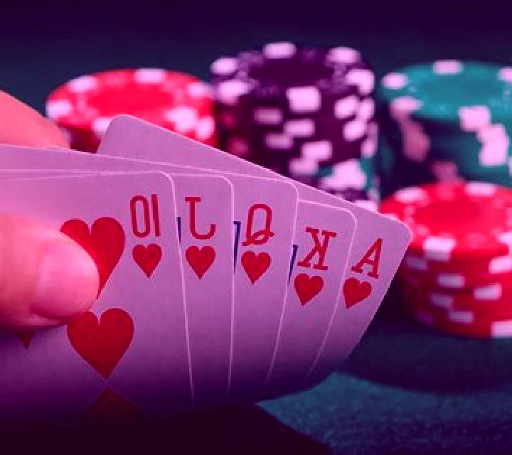 Royal Flush (GameX) online slot