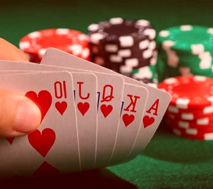 Royal Flush (GameX) slot game