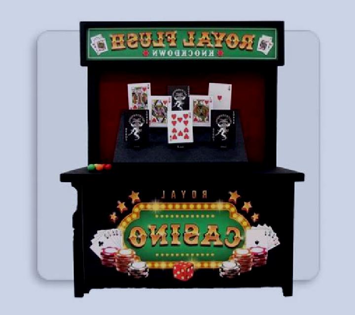 Royal Flush (GameX) slot machine