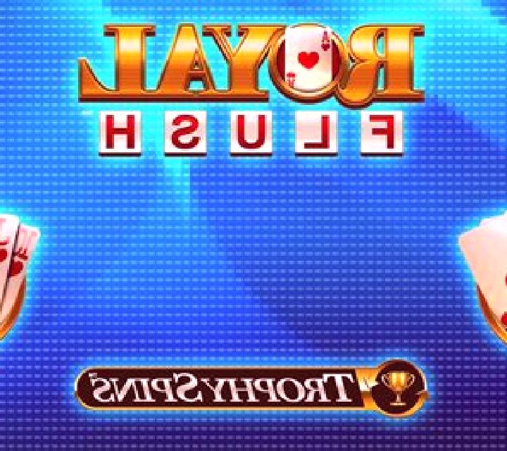 Royal Flush Trophy Spins online slot