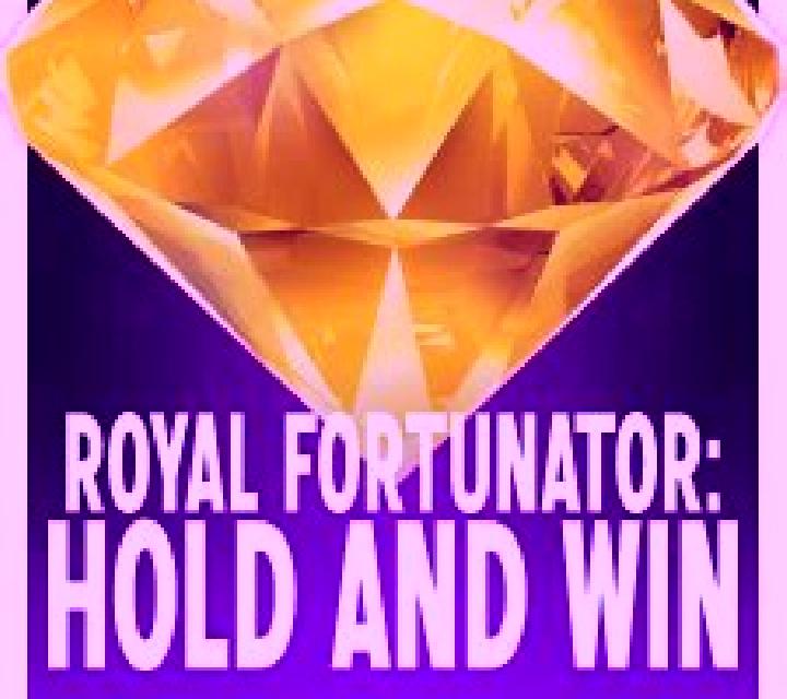 Royal Fortunator: Hold and Win slot game