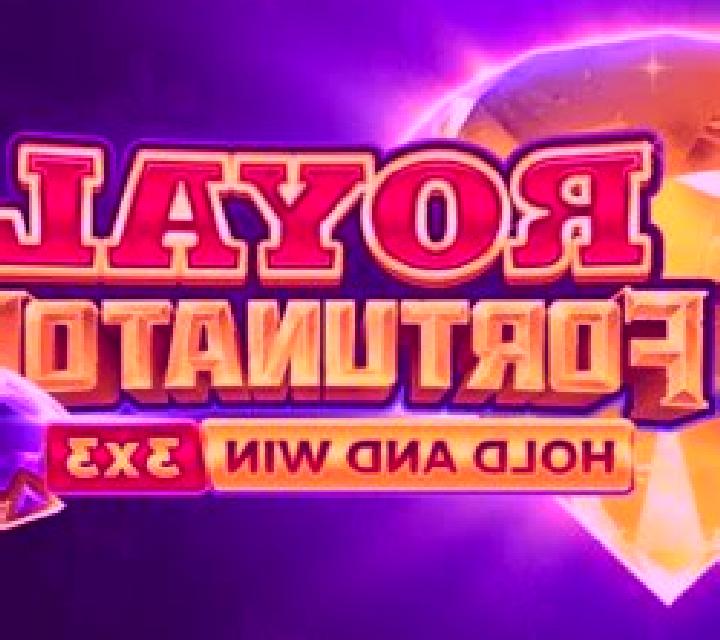 Royal Fortunator: Hold and Win slot