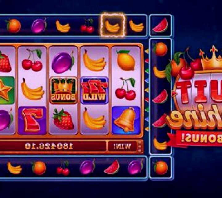 Royal Fortune Fruits slot machine