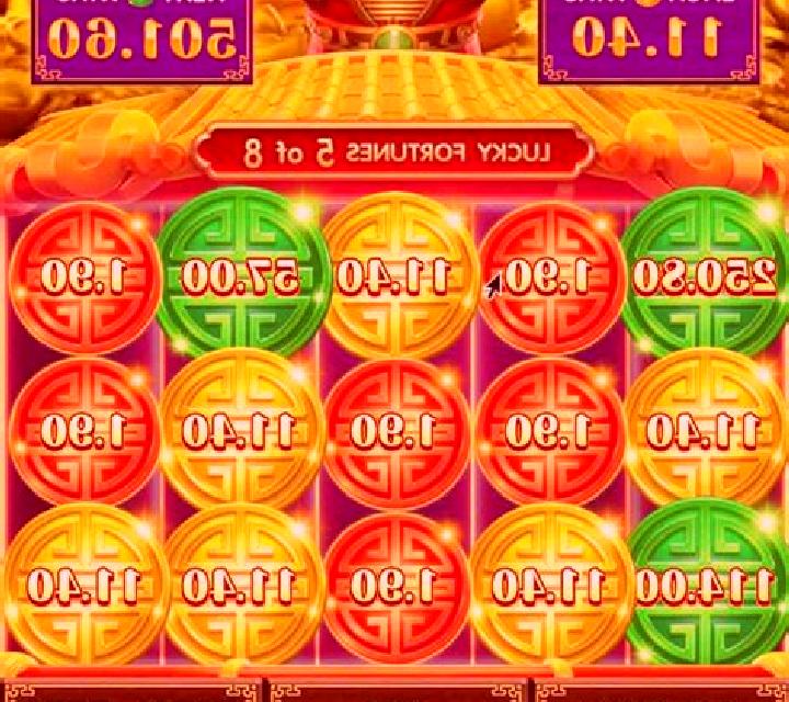 Royal Fortunes slot game