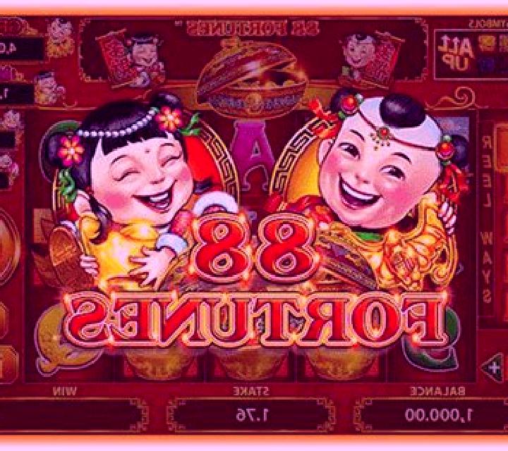 Royal Fortunes slot machine