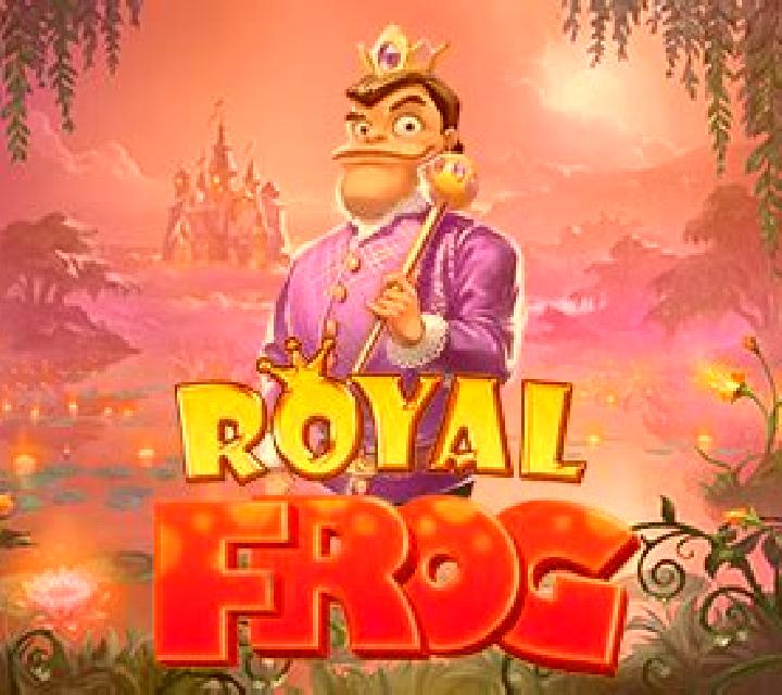 Royal Frog online slot
