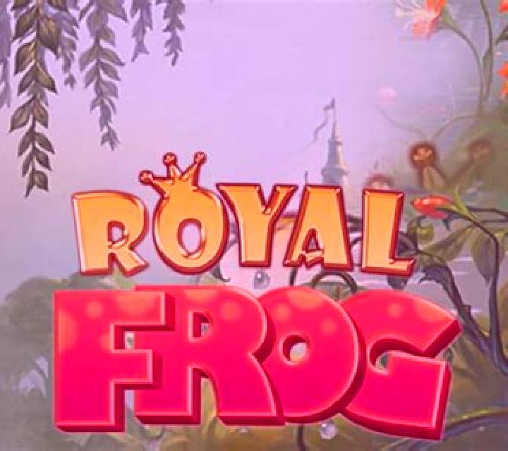 Royal Frog slot game